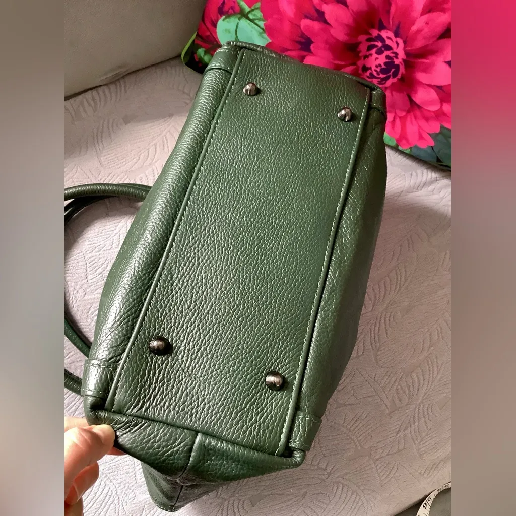 Genuine leather bag - Image 4