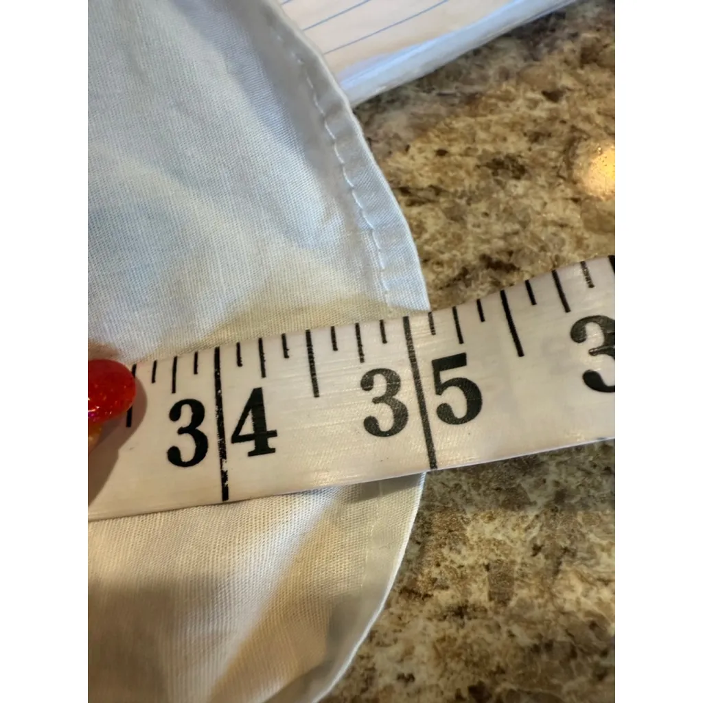 Women's Ruby Rox Juniors 7 White Purple Floral Mini Dress - Image 5