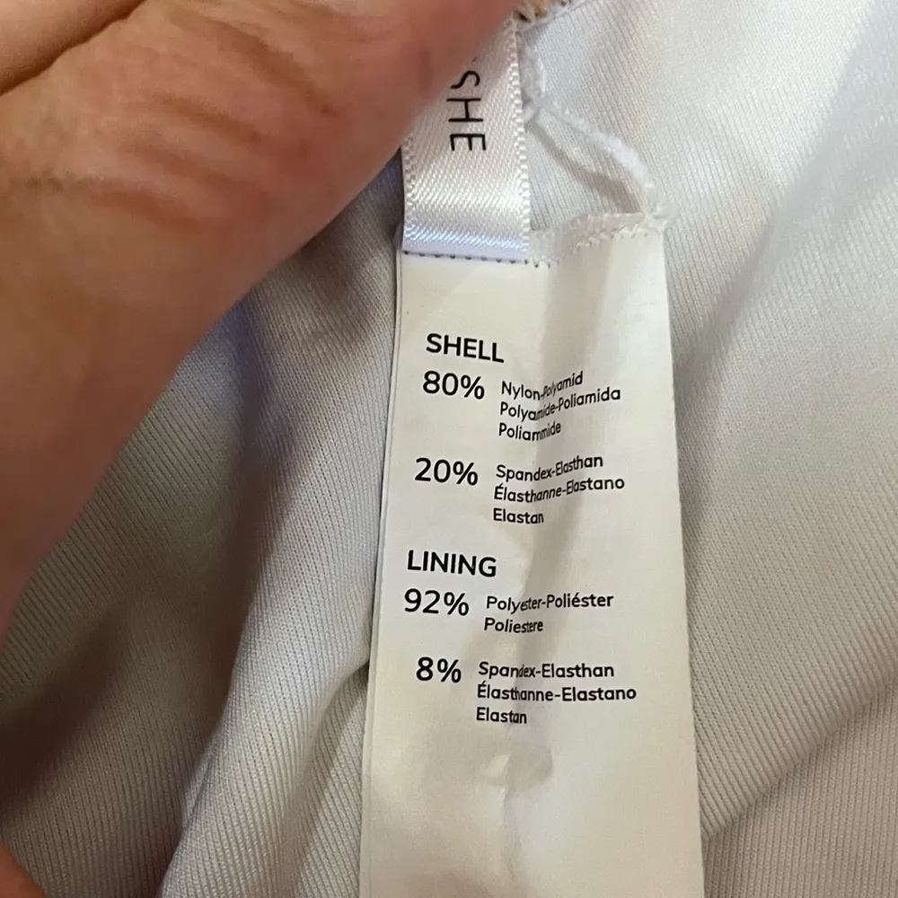 Cupshe Swimsuit Small Cap Sleeve Orange Floral One Piece Swim Bathing Sz… - Image 7