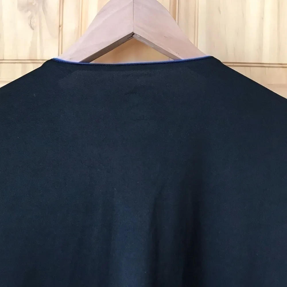 AVIA base layer long sleeve v-neck performance wear active top size large - Image 7