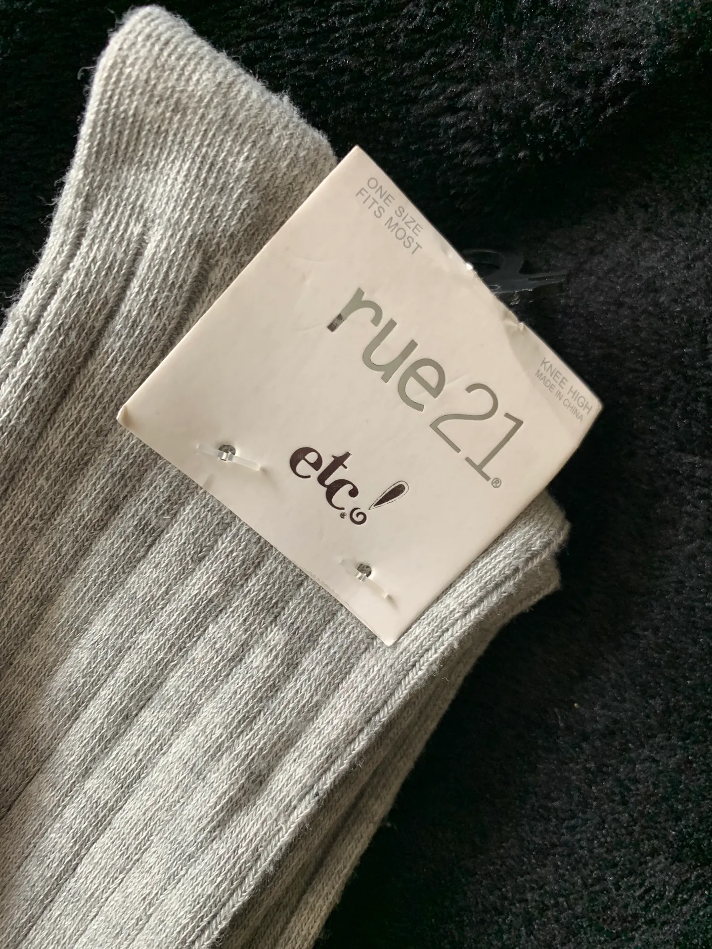 Rue 21 Socks - Image 3