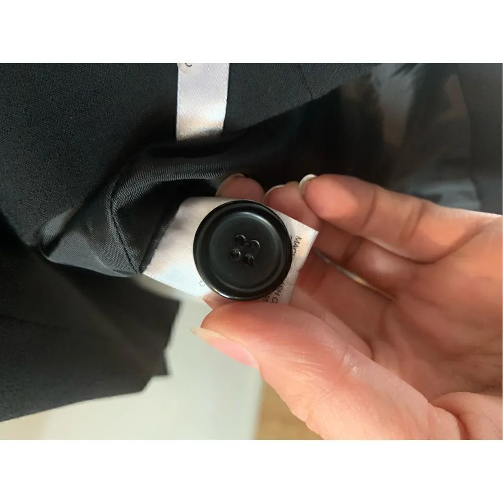 7th avenue New York and company black blazer size 16 - Image 7