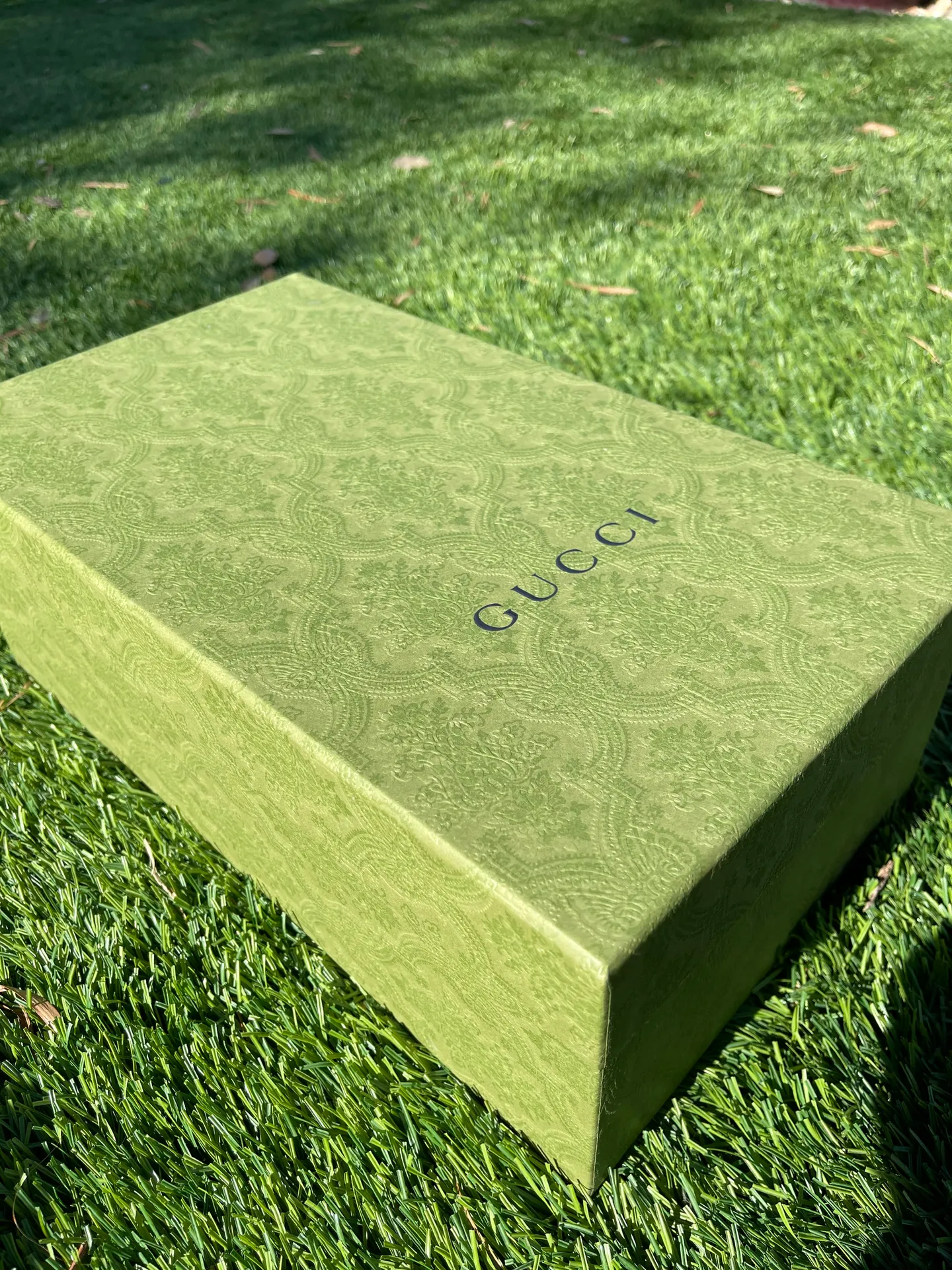 Gucci Slides - Image 9