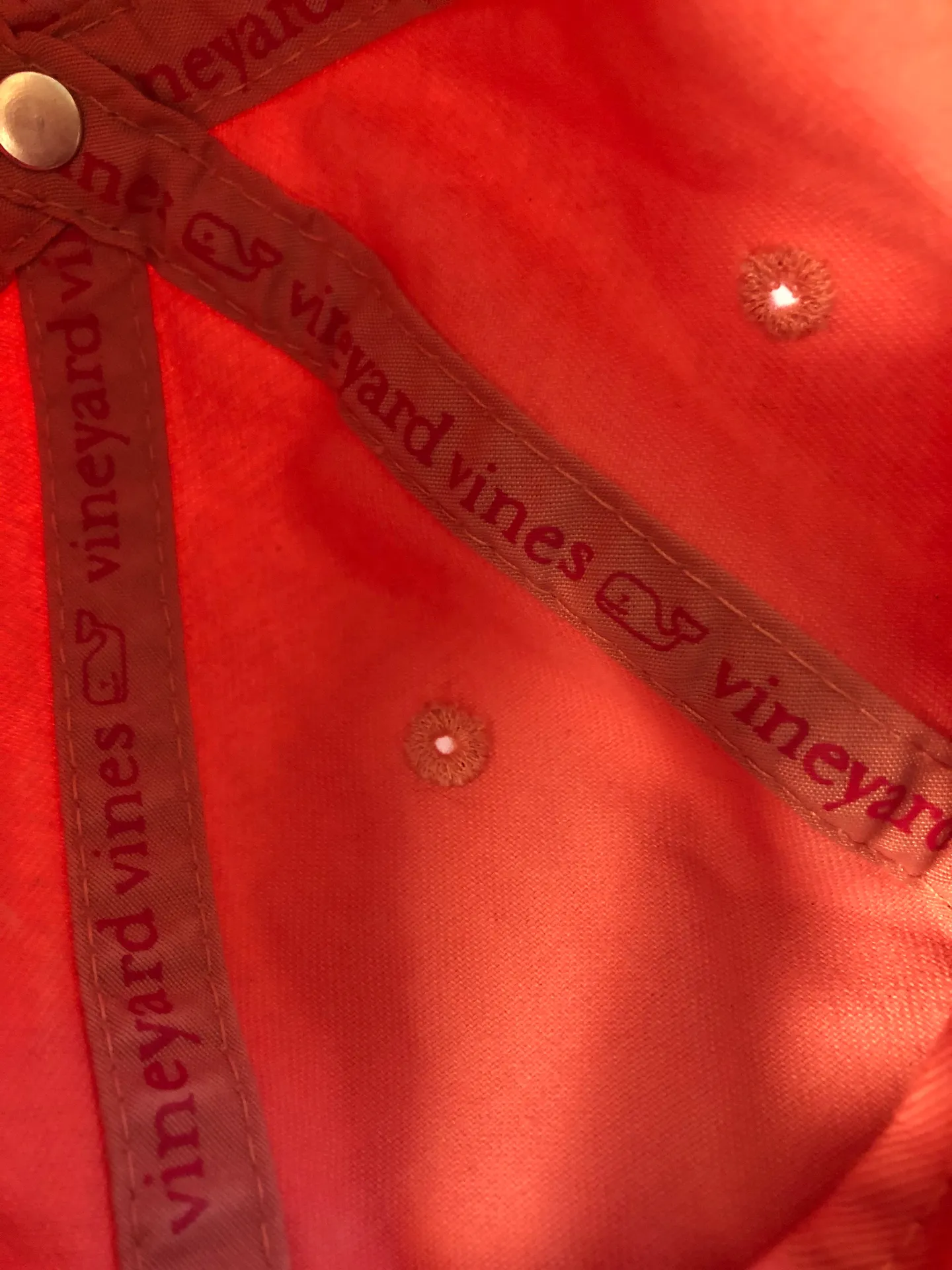 Vineyard Vines Hat - Image 7