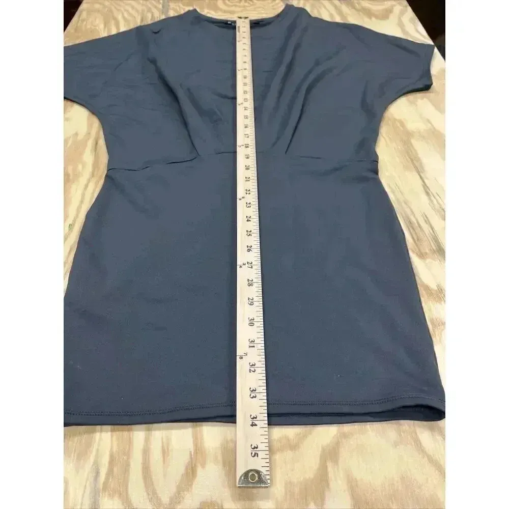 ATHLETA Pronto Dress Pleated Active Athletic Gray 291869 Women's Size XS - Image 10