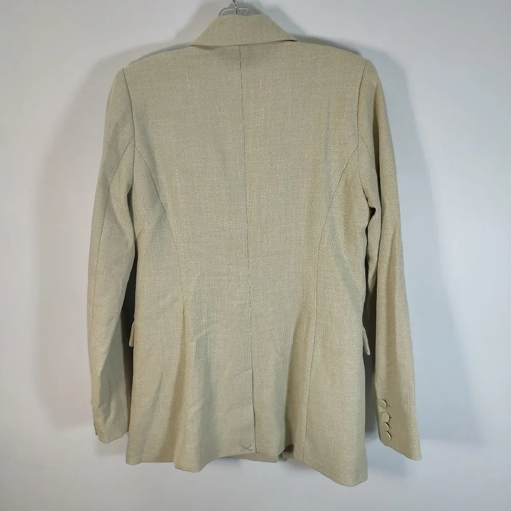 1960 Blazer Revolve sage green size s - Image 2