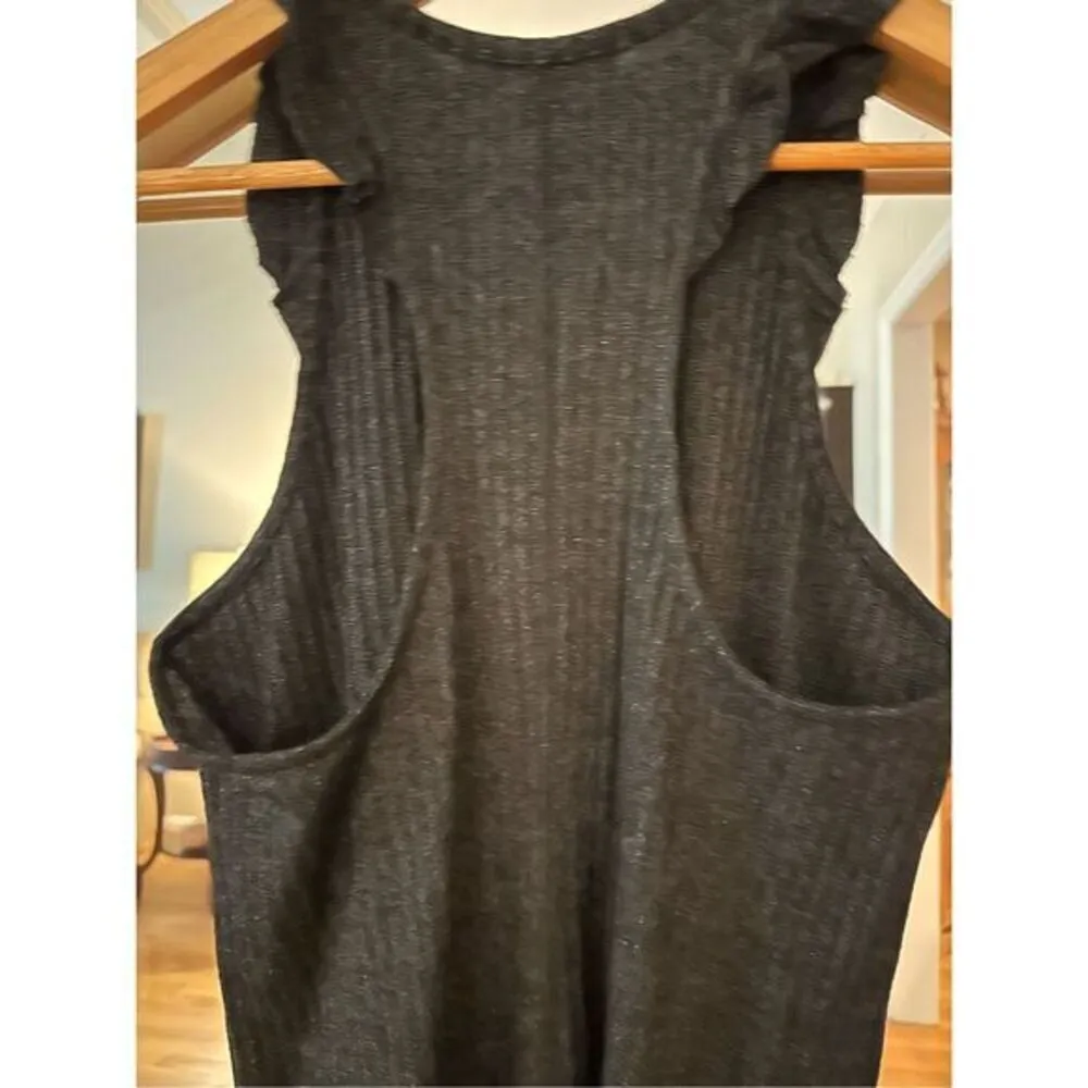 David Lerner  Wool/Metallic Top Size Large‎ - Image 6