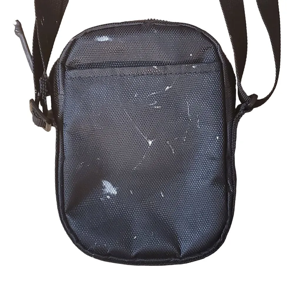 Nike Heritage Mini Cross Bag Saddlebag Small item Pouch Body Bag BA5871-010 - Image 5