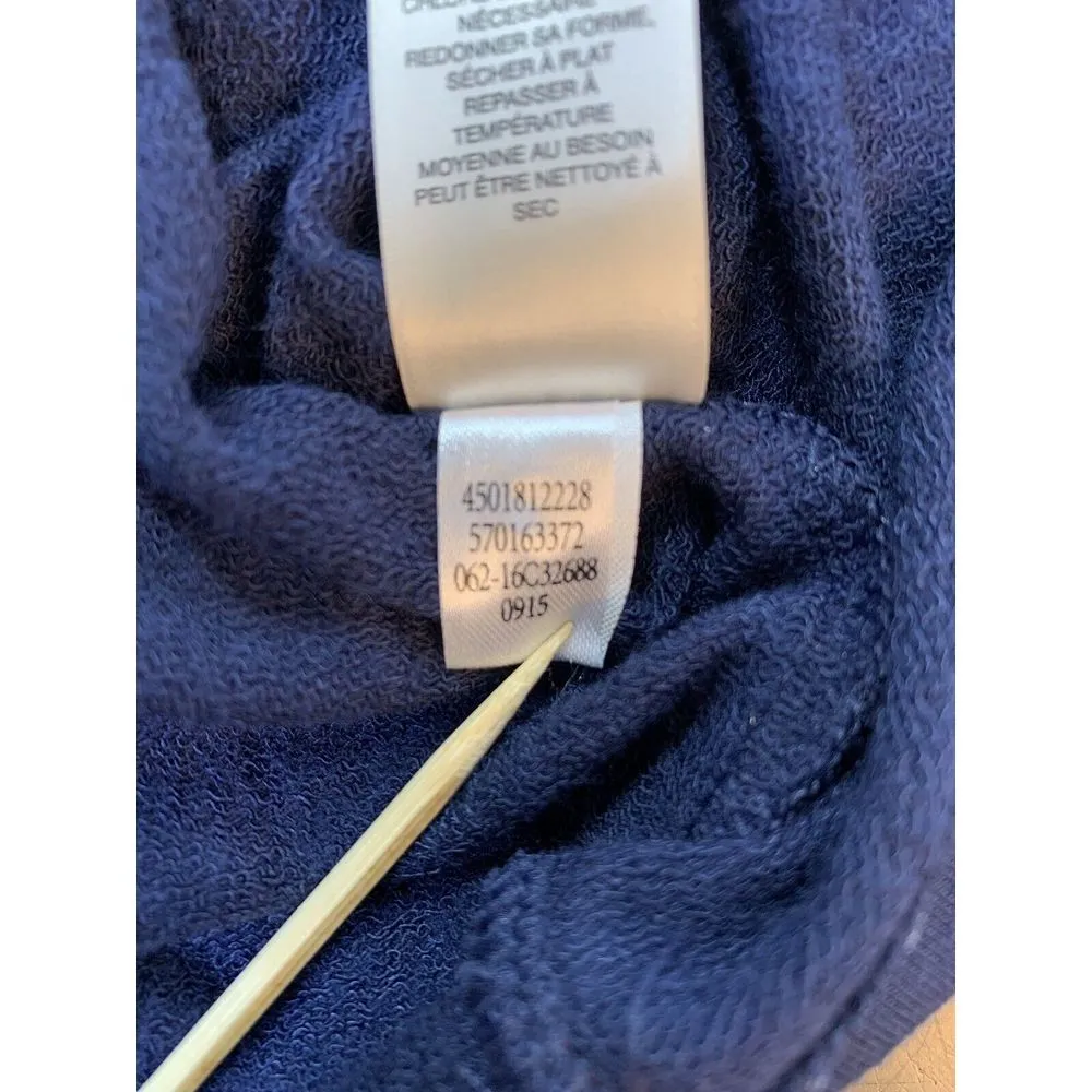 Chico's Zenergy Cardigan Women's Sz 3‎ 16 Open Lagenlook Blue Loungewear Plus - Image 6