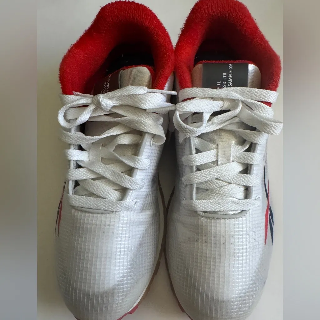 REEBOK CLASSIC LTR
CONCEPT SAMPLE 005...size 6 - Image 9