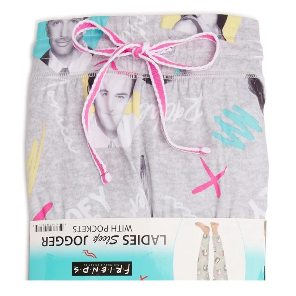 Friends pajama jogger‎ Size XL - Image 2