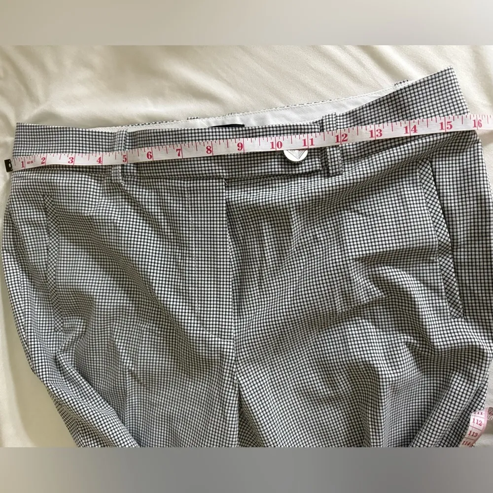 Karl Lagerfeld  Checkered Pants‎ - Image 5