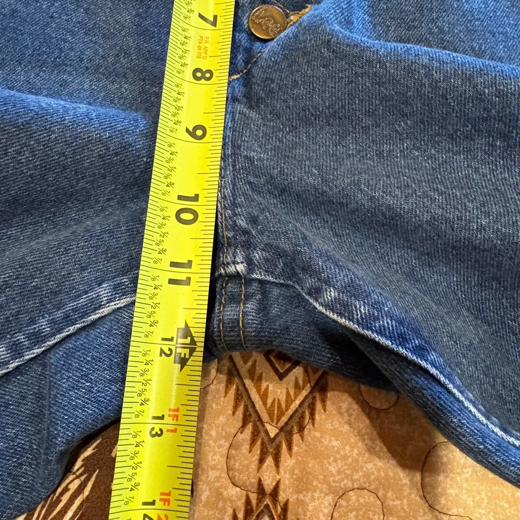 Lee Vntg women’s high-rise, button-fly jeans, Heritage Slim Straight Buttonfly - Image 6