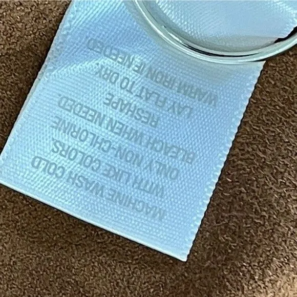 NWT Dressbarn‎ Westport 1962 Caramel Color Suede Sweater Cardigan Size 3X - Image 7