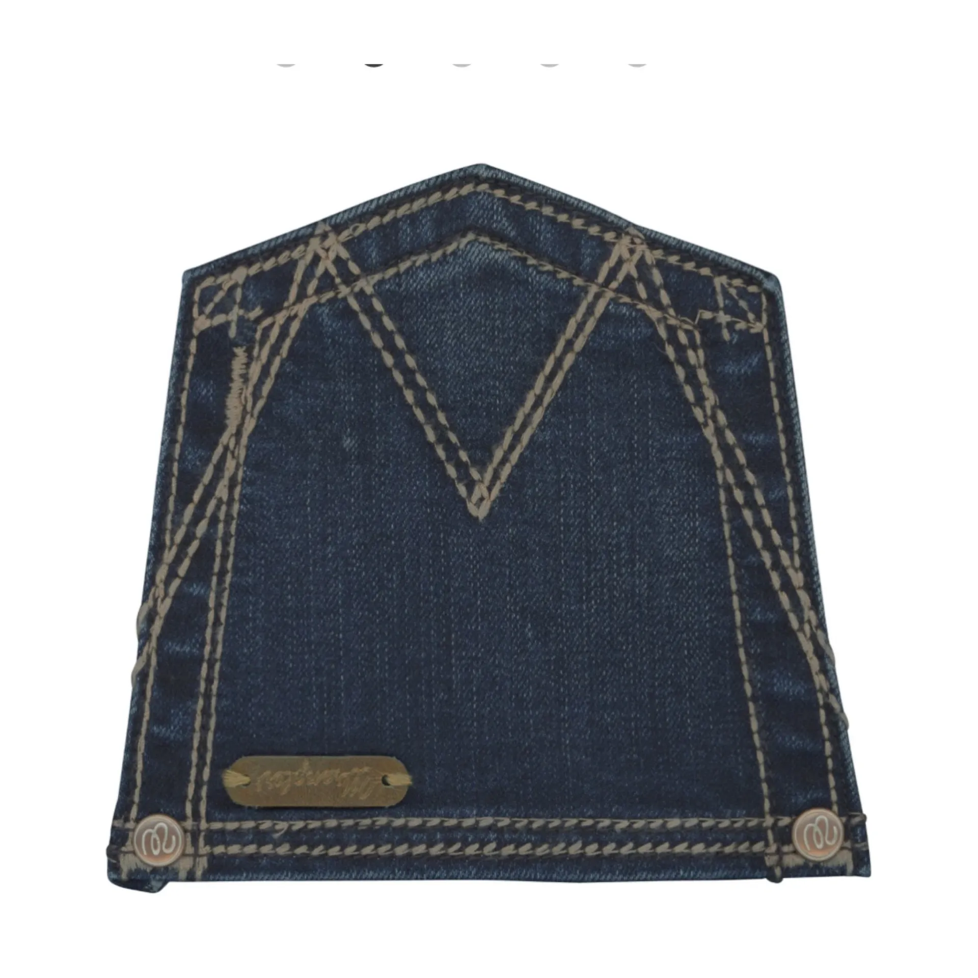 Wrangler Jeans Mid-Rise Bootcut Retro - Image 10