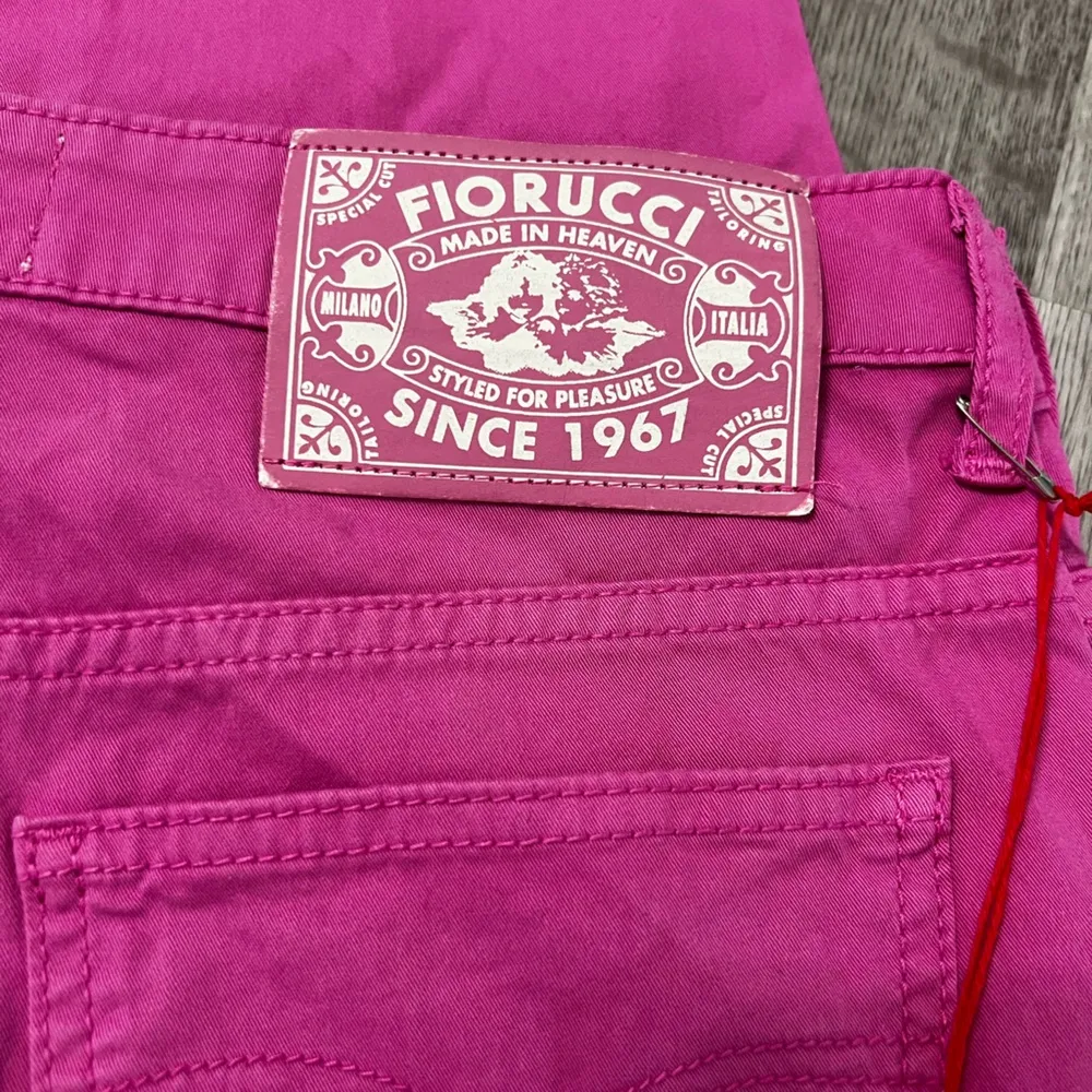 Fiorucci Pink Jeans size 28 - Image 7