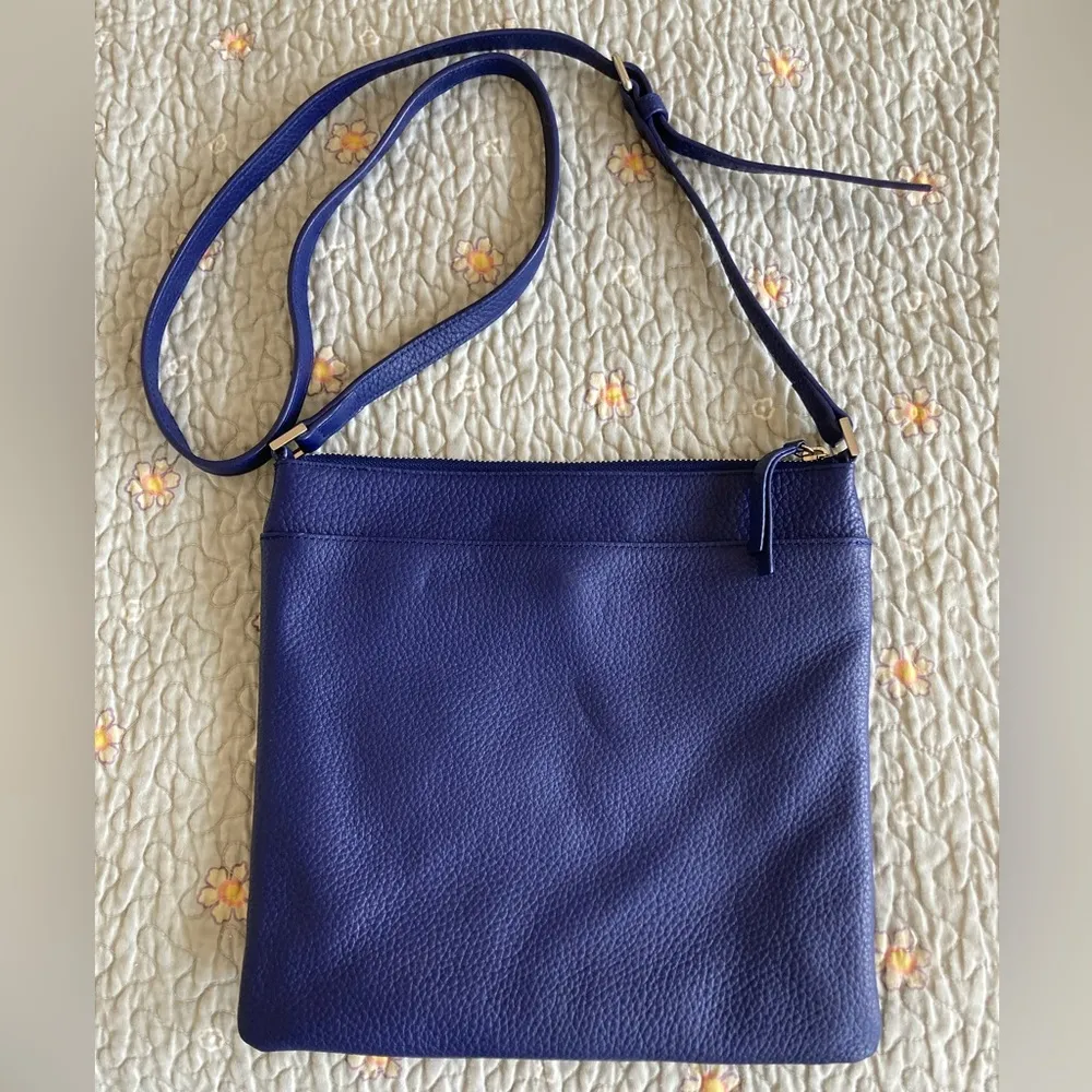 Halogen leather crossbody - Image 3