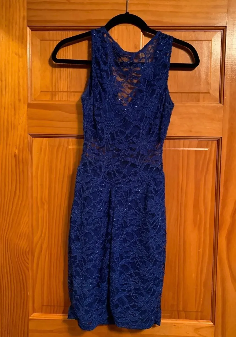 B Darlin B.Darlin Dress - Image 3