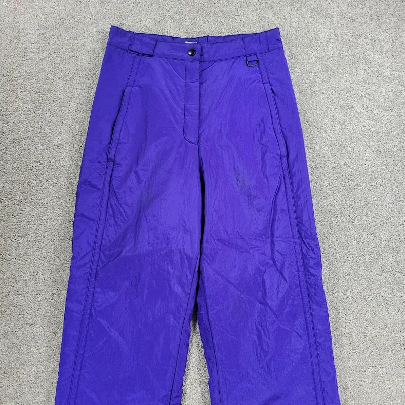 VTG Kaelin Thermolite Ski Pants Womens 10 Purple‎ Insulated Winter Snowboard Purple - Image 15