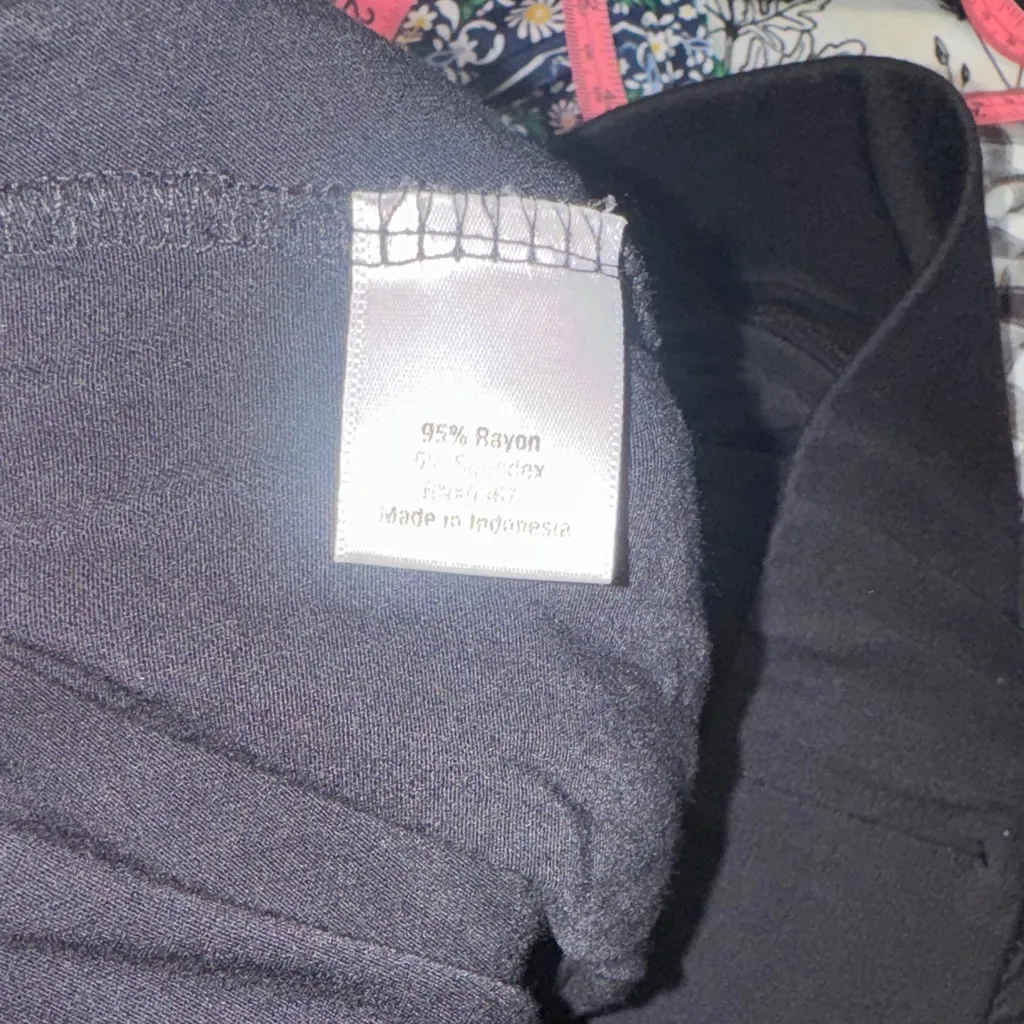 a.n.a  Elegant Black Maxi Skirt - Image 4