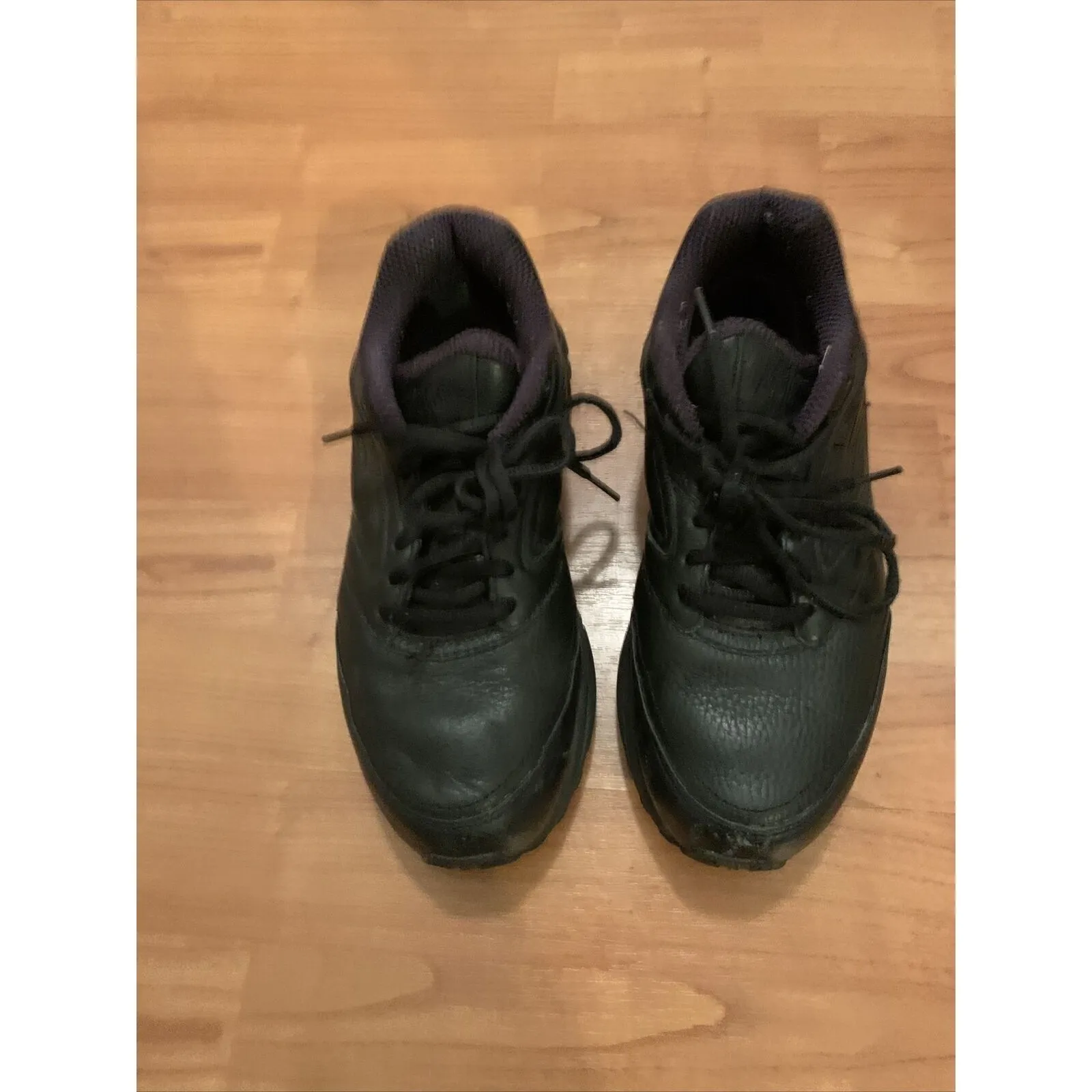 Brooks Addiction Walker Women's Athletic Walking Shoes Sneakers Black Size 9 - Image 2