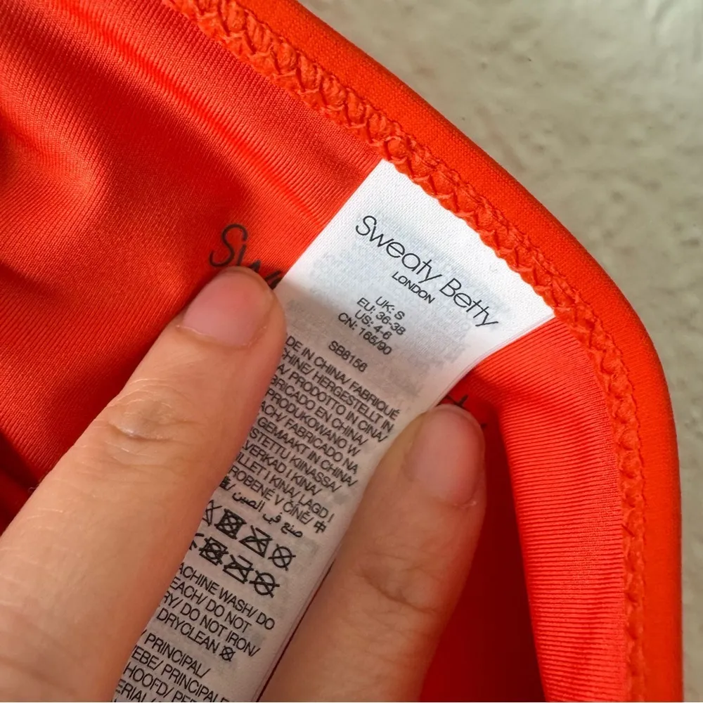 Sweaty Betty Peninsula Xtra Life Bikini Bottoms - Image 3