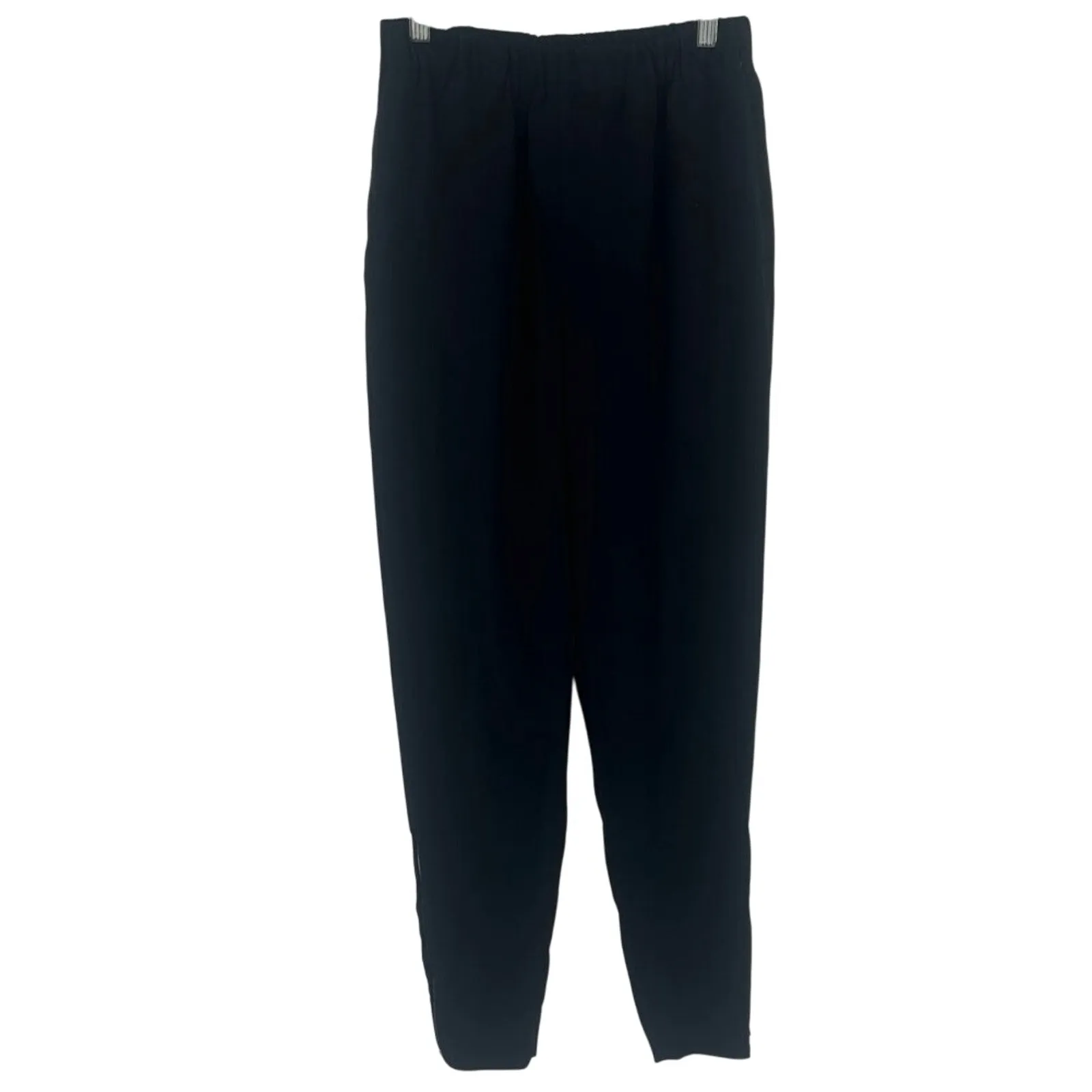 Everlane Pull On Ankle Zip Pants Sz 00 Minimalist Travel Normcore Capsule Chic - Image 2