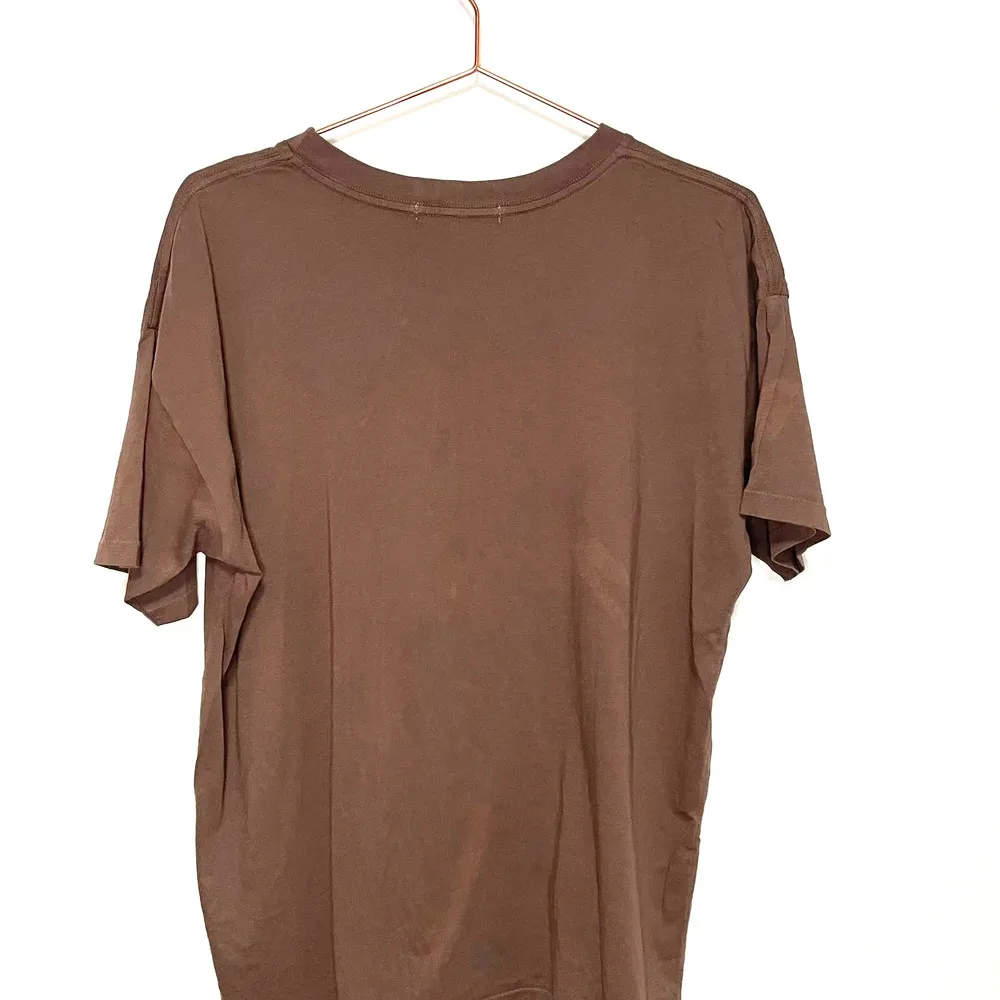 Daydreamer The Doors Strange Nights Are Coming Stone Brown Tee NWOT Size Small - Image 3