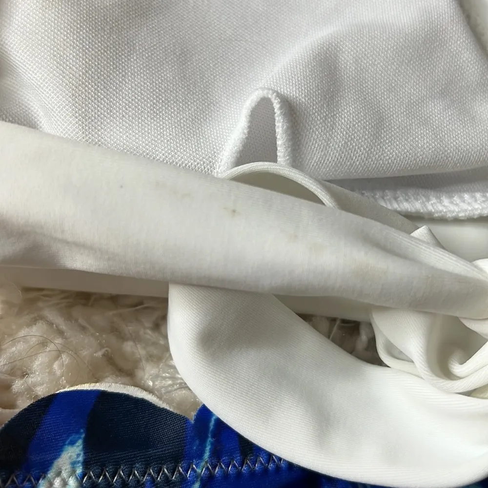 SheIn  Scalloped Bikini - Image 4