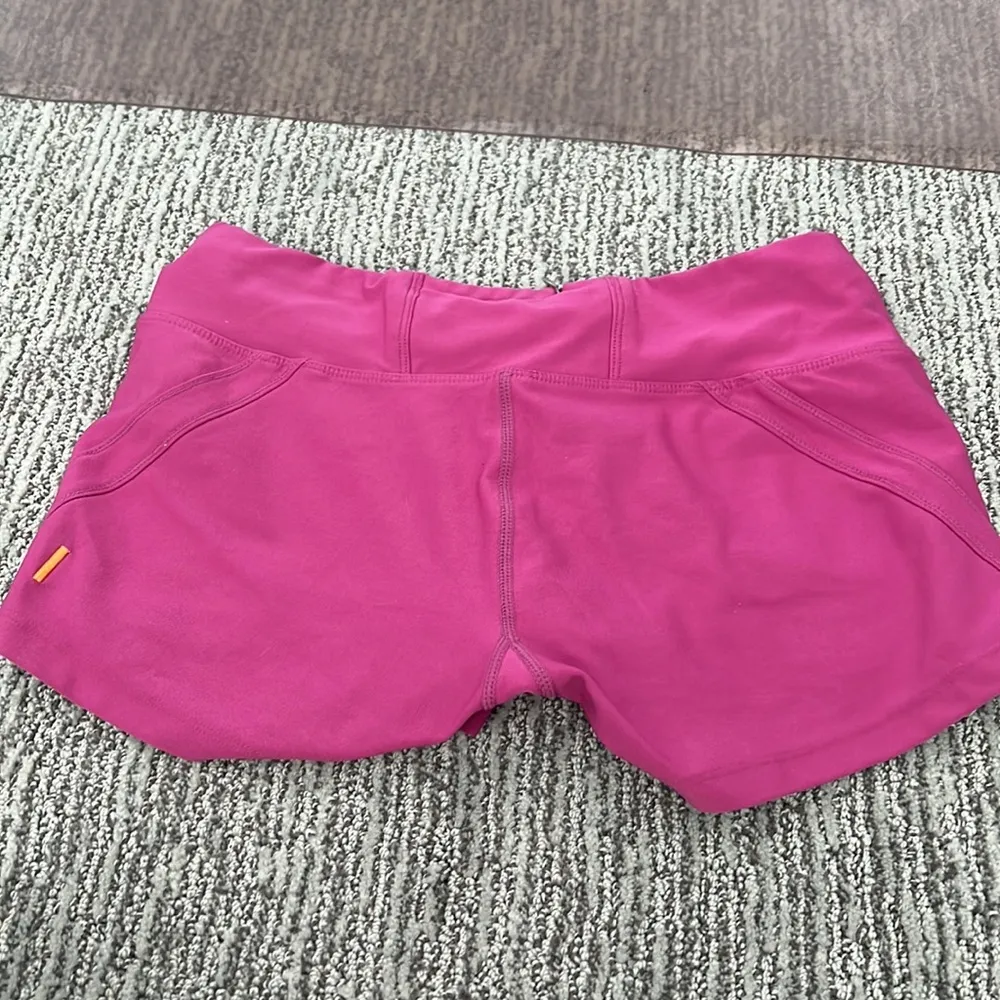 Athletic Shorts Pink - Image 6