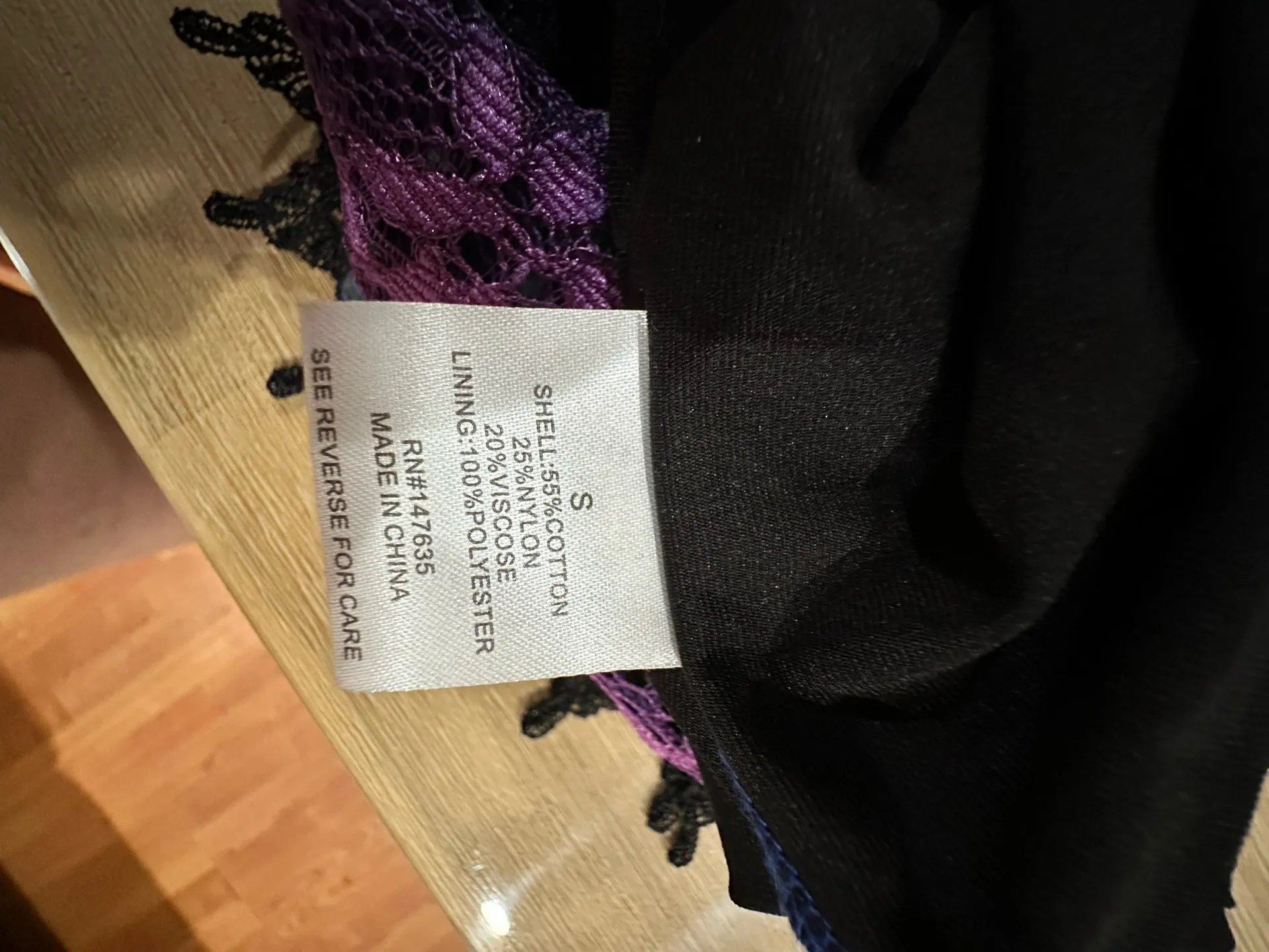 Romeo and Juliet couture lace midi dress. Dark romance  - Image 11