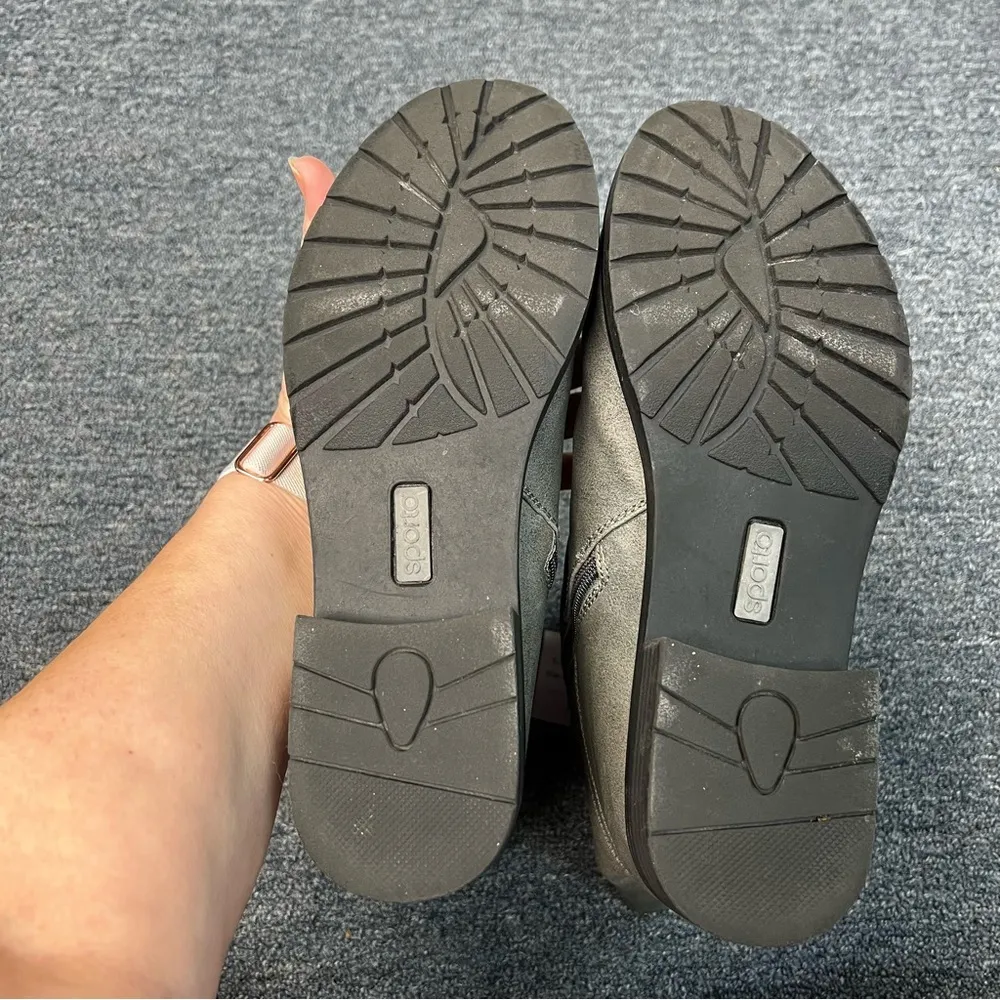 Sporto Calynn Sock Bootie - Size 10 - Image 6