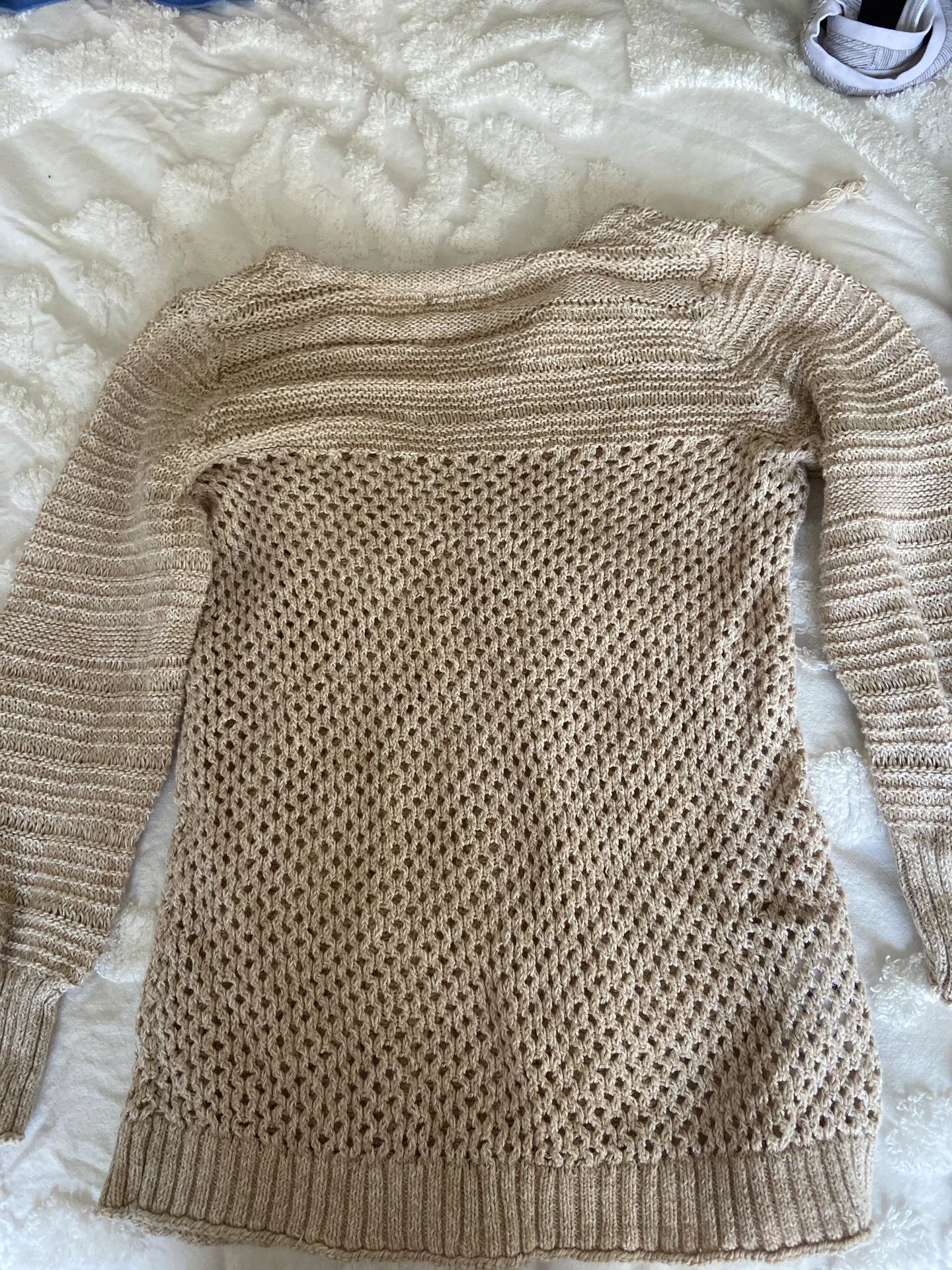 Sweater Beach Top - Image 2