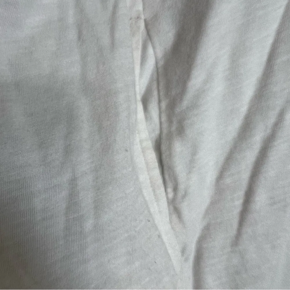 CAITE Athleta Open Front Floral Embroidered Leopard Cardigan Hooded Sweater Sz S - Image 14