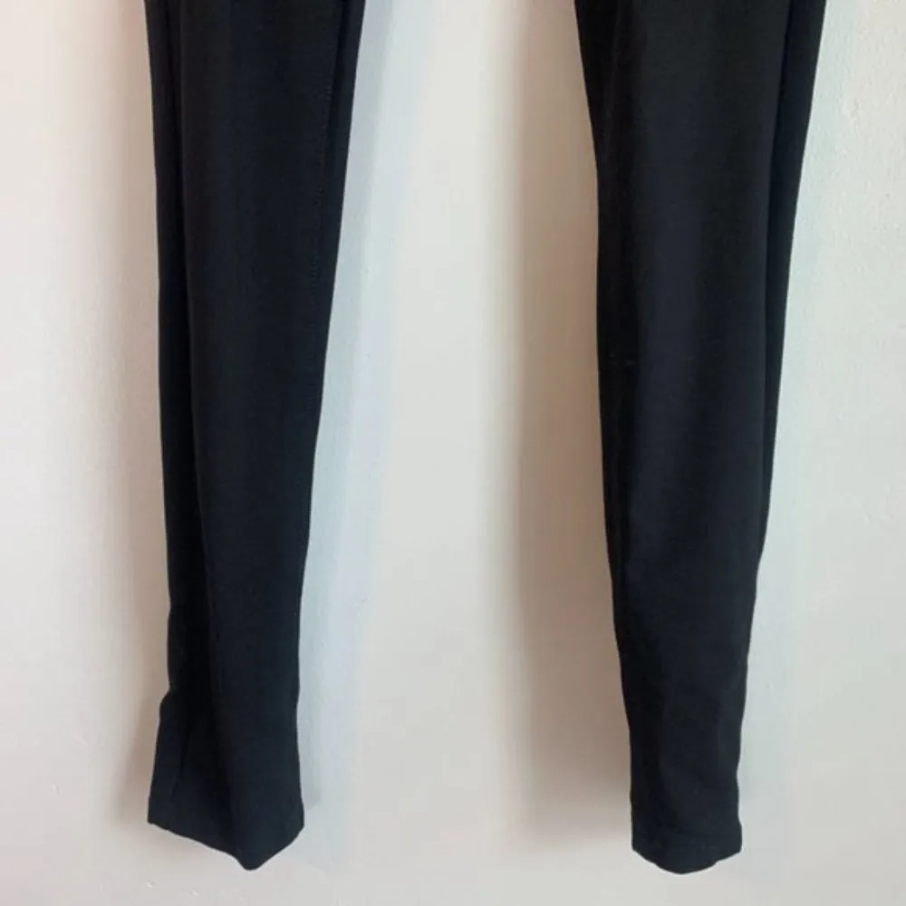 Kut from The Kloth Black Mia Toothpick Skinny Pants - Image 8