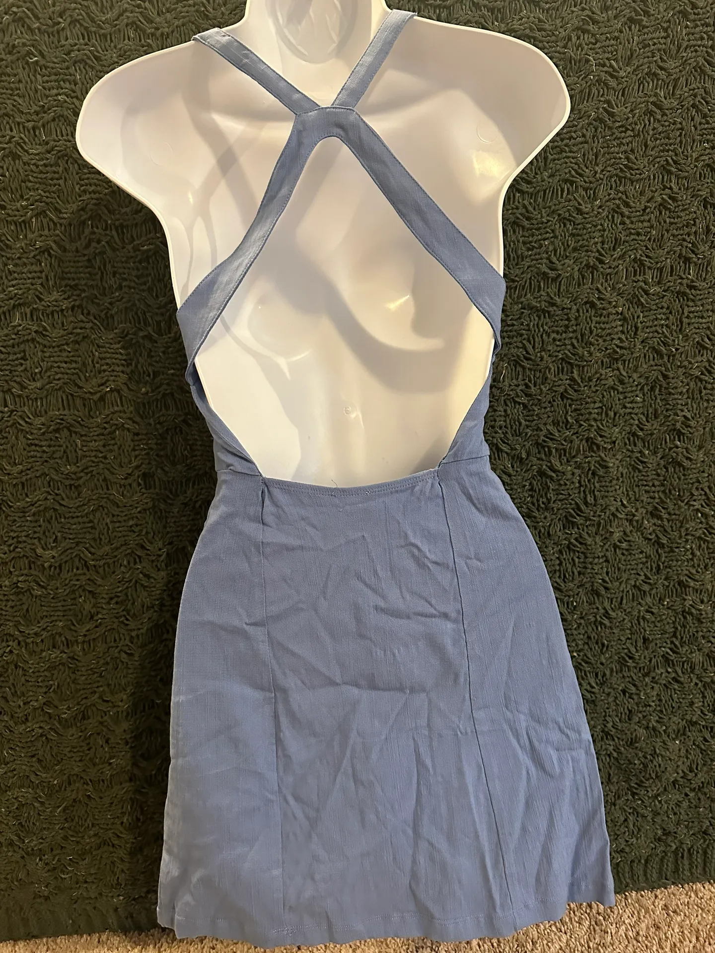 FP just Peachy Mini Dress - Image 6