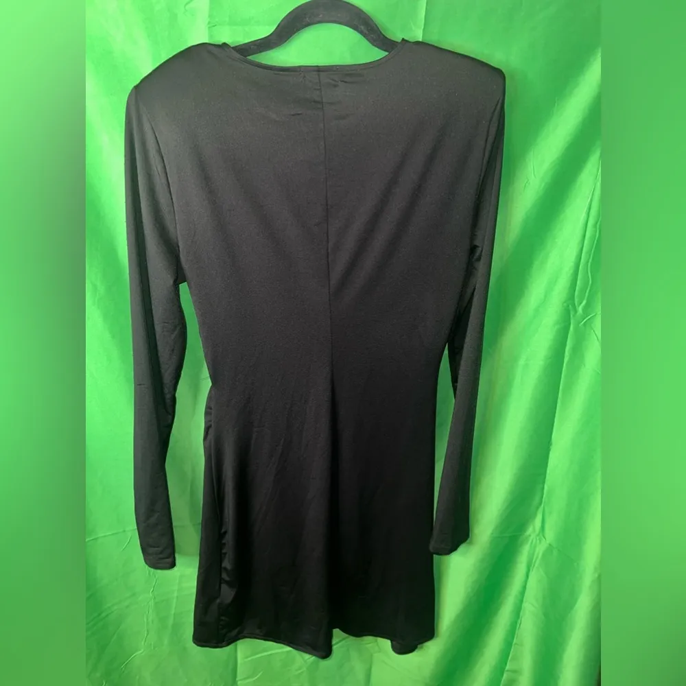 Danielle Bernstein  Mini Dress size Large - Image 4