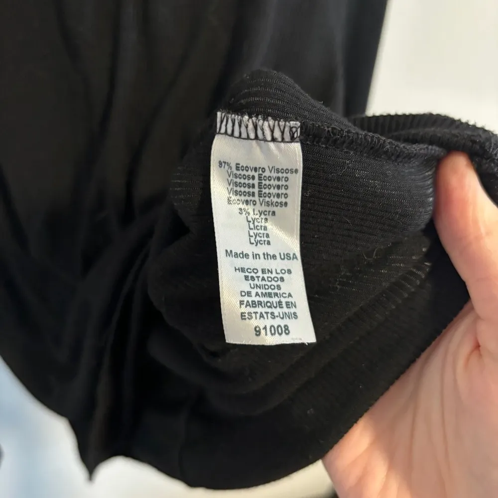 one size long sleeve turtleneck - Image 2