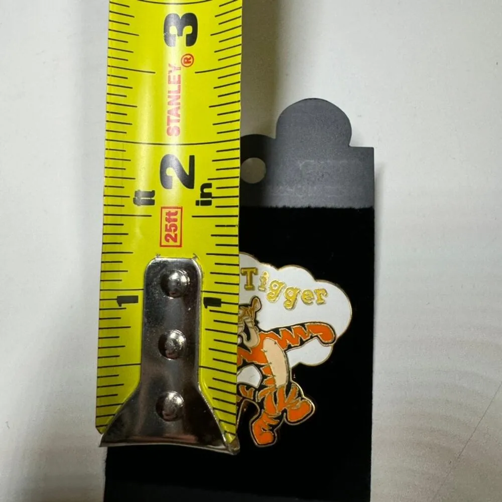 Disney Tigger Balloon Pin Official 2002 WDW Trading Winnie the Pooh LE - Image 6