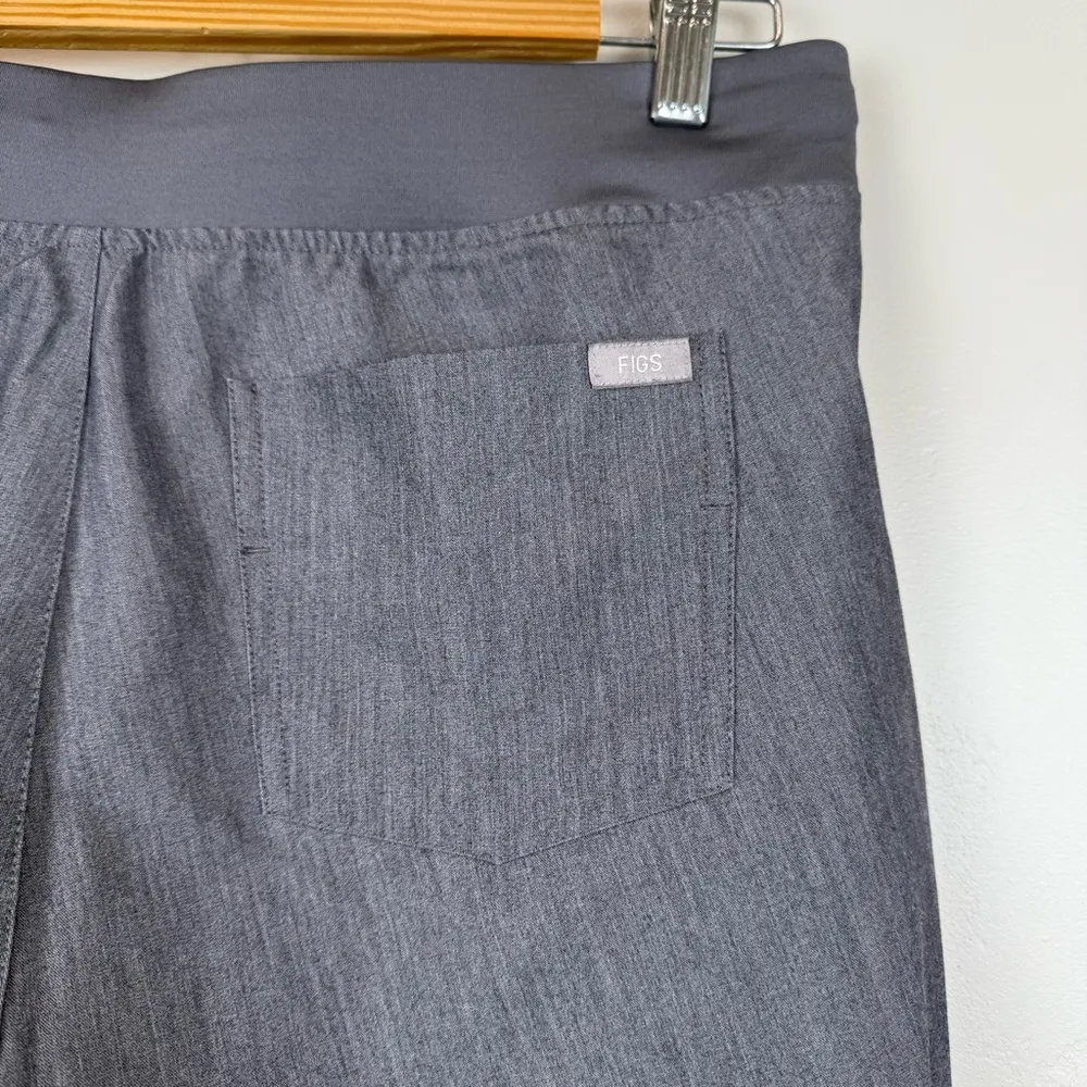 Figs Zamora Jogger Scrub Pants Women's Size Medium W18SW2005 PO1670 - Image 3