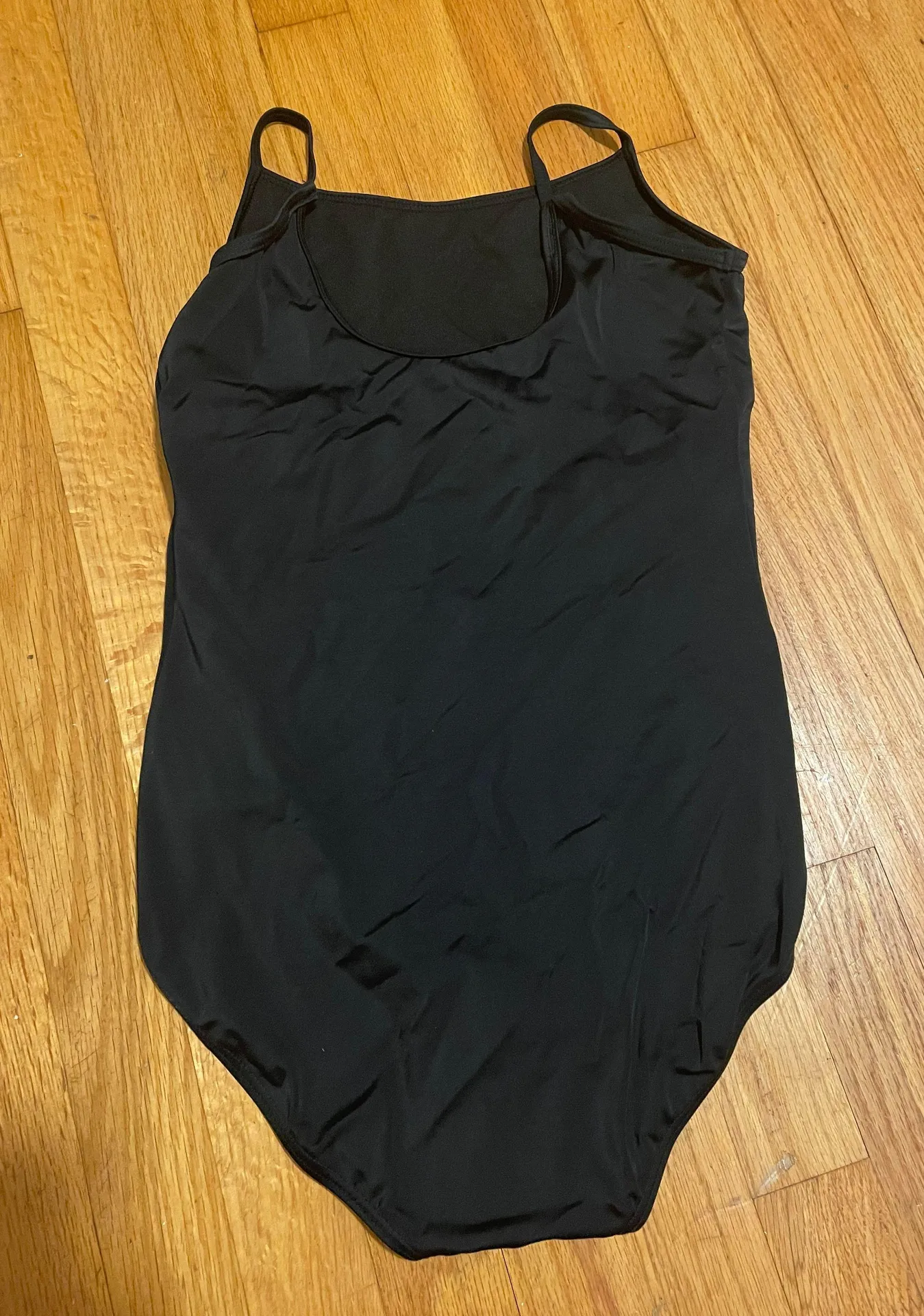 Basic Leotard Black - Image 2