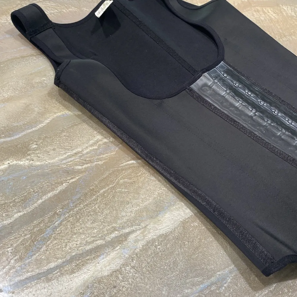 Waist Trainer Shapewear Waist Shaper Black Size M / 34 From Colombia Size M - Image 13