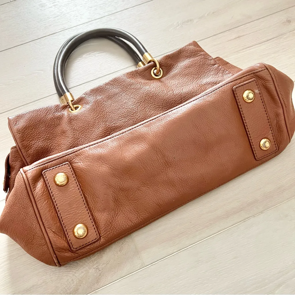 Marc Jacobs Too Hot to Handle Bentley Leather Bag - Image 2