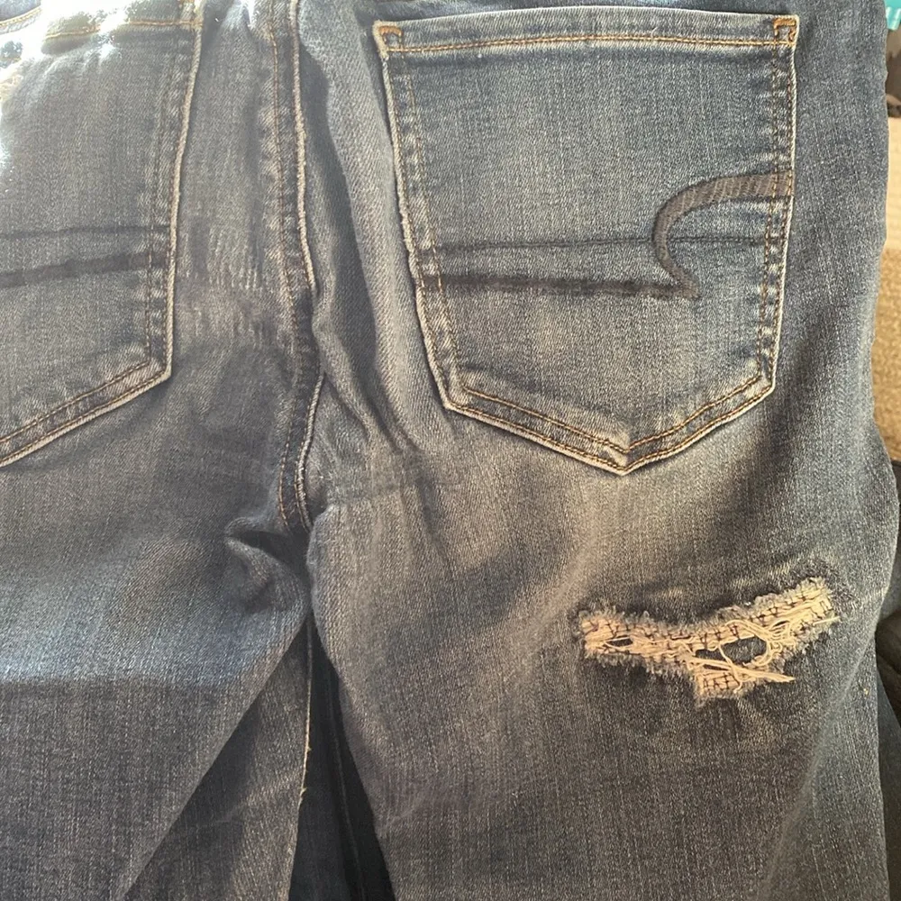 American eagle jeans size 6 - Image 3