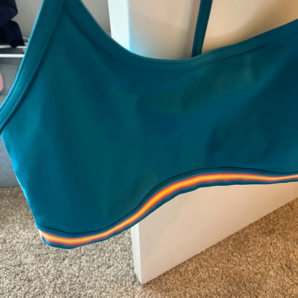 Spiritual, gangster, sports bra, new size large - Image 2