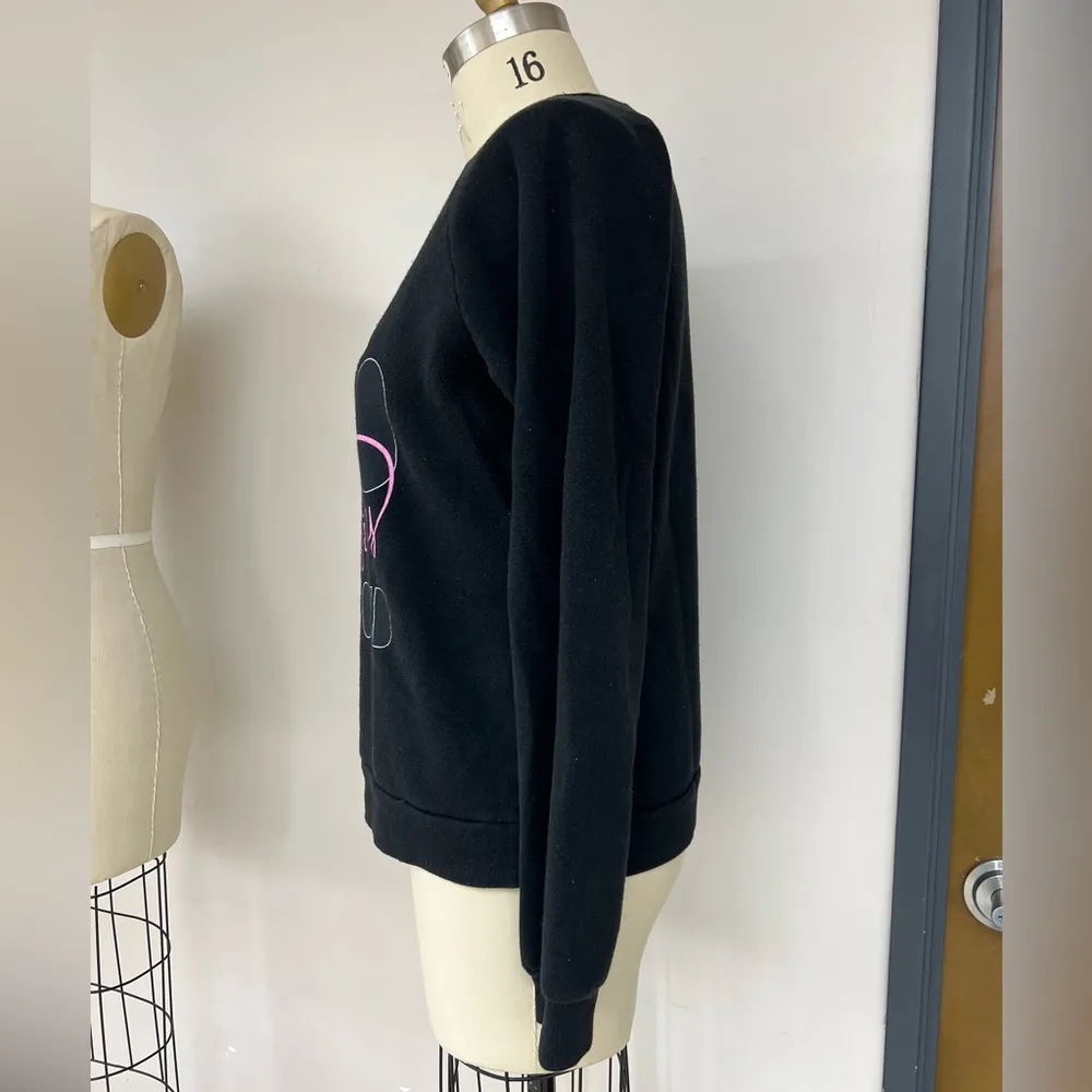 Juniors RARE Buzz Lightyear Toy Story Sweatshirt XL - Image 3