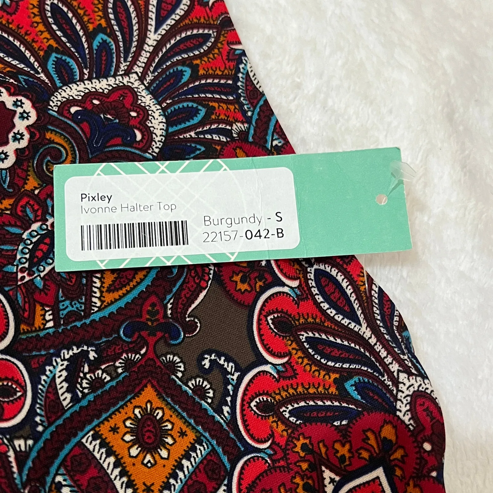 Pixley (S) Ivonne Halter Top - Image 5
