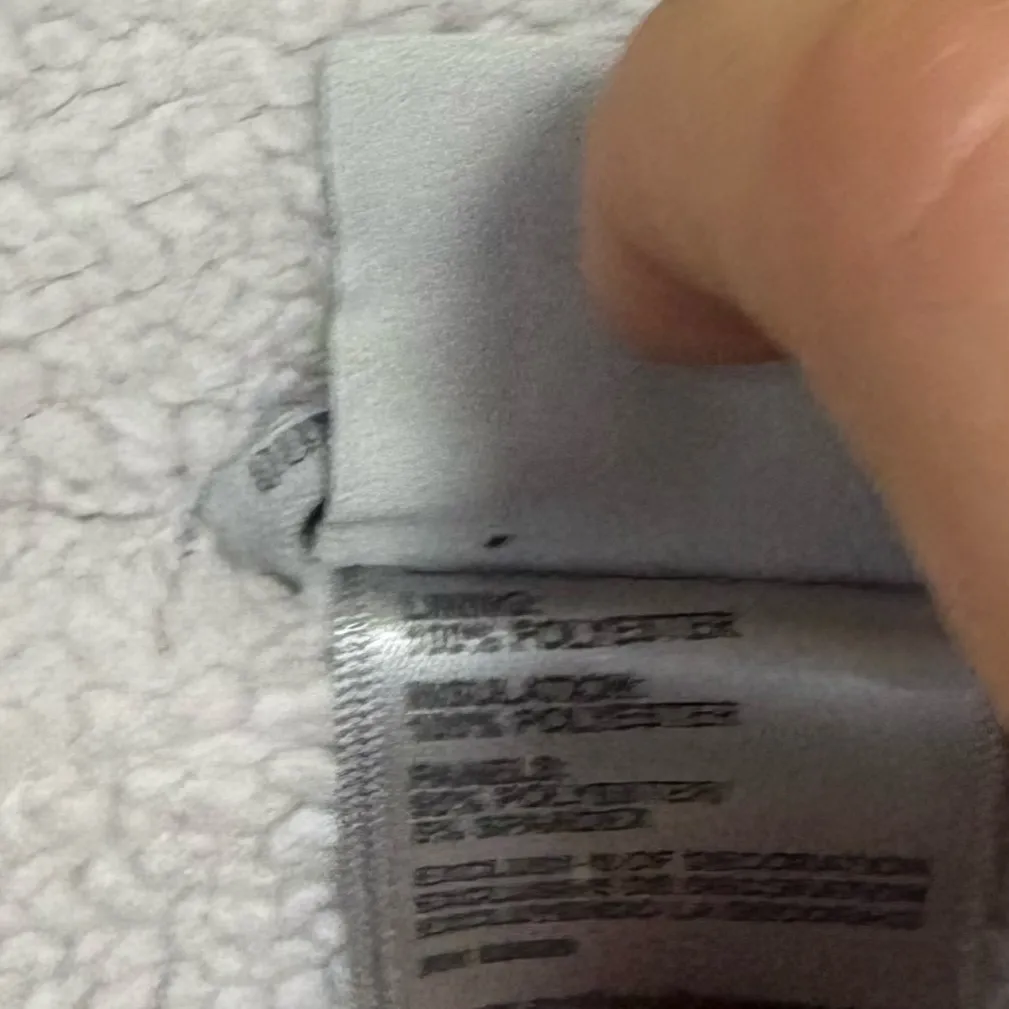 Avalanche Burgundy‎ Jacket Size Medium - Image 8