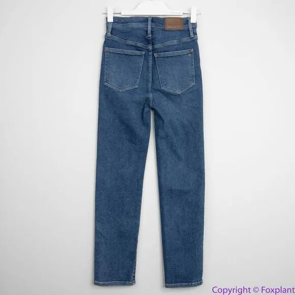 NEW Madewell The Perfect Vintage Jean‎ in Maplewood Wash, 25, MB687 - Image 6