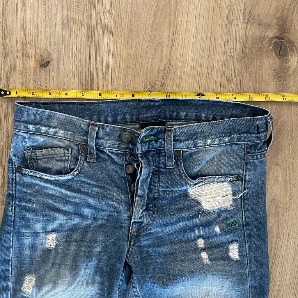 Genetic Denim The Ryder Bootcut Distressed - Image 5